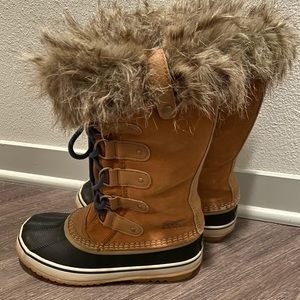 JOAN OF ARCTIC SORELS